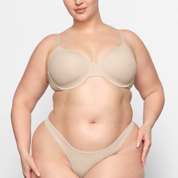 Skims NWT Fits Everybody Bra - 40DD - Picture 2 of 6